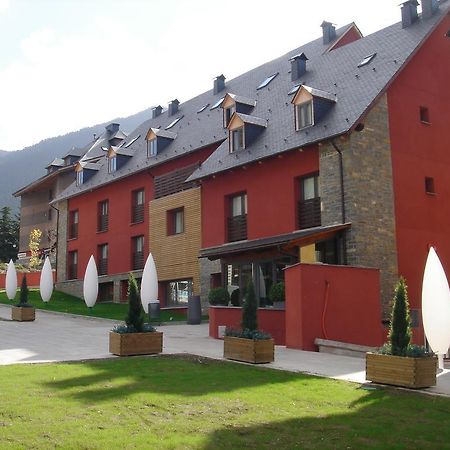 Nubahotel Vielha e Mijaran Exterior foto