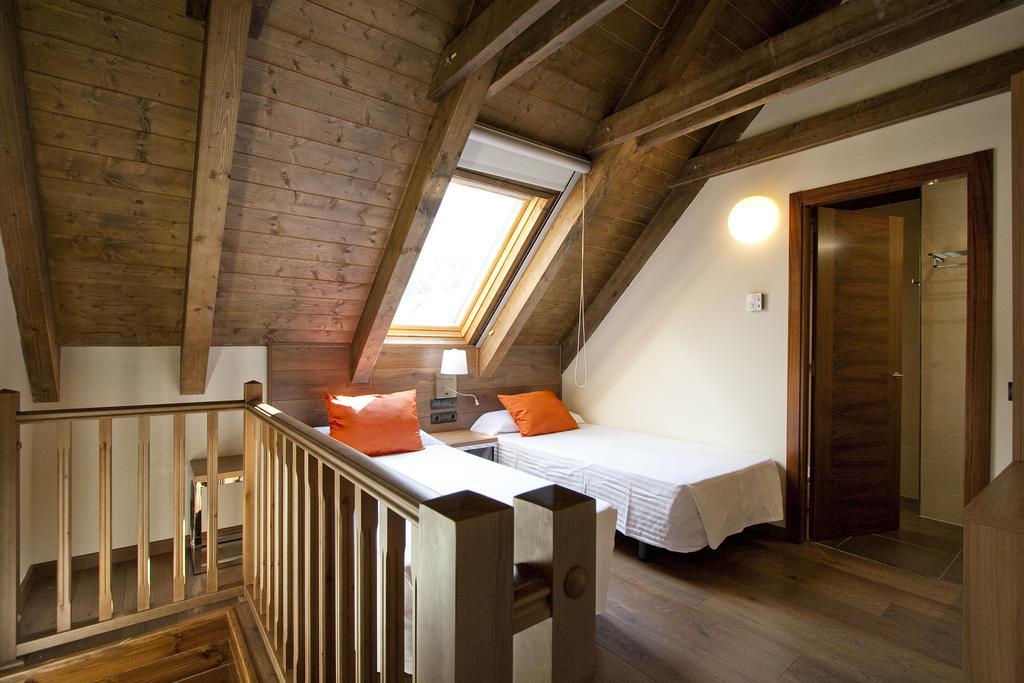 Nubahotel Vielha e Mijaran Zimmer foto