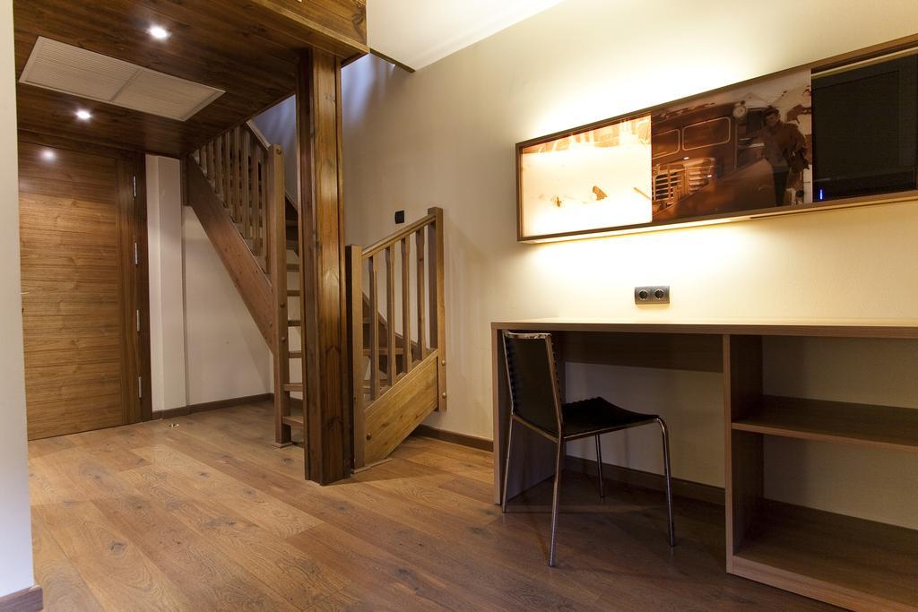 Nubahotel Vielha e Mijaran Zimmer foto