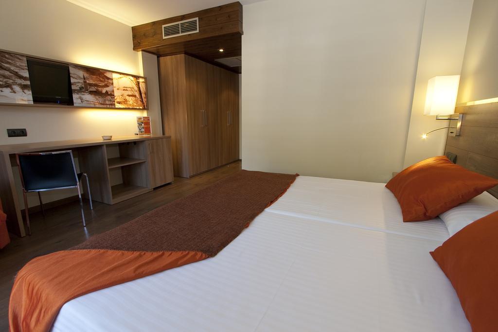 Nubahotel Vielha e Mijaran Zimmer foto