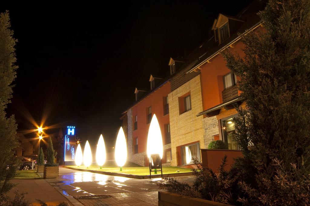 Nubahotel Vielha e Mijaran Exterior foto